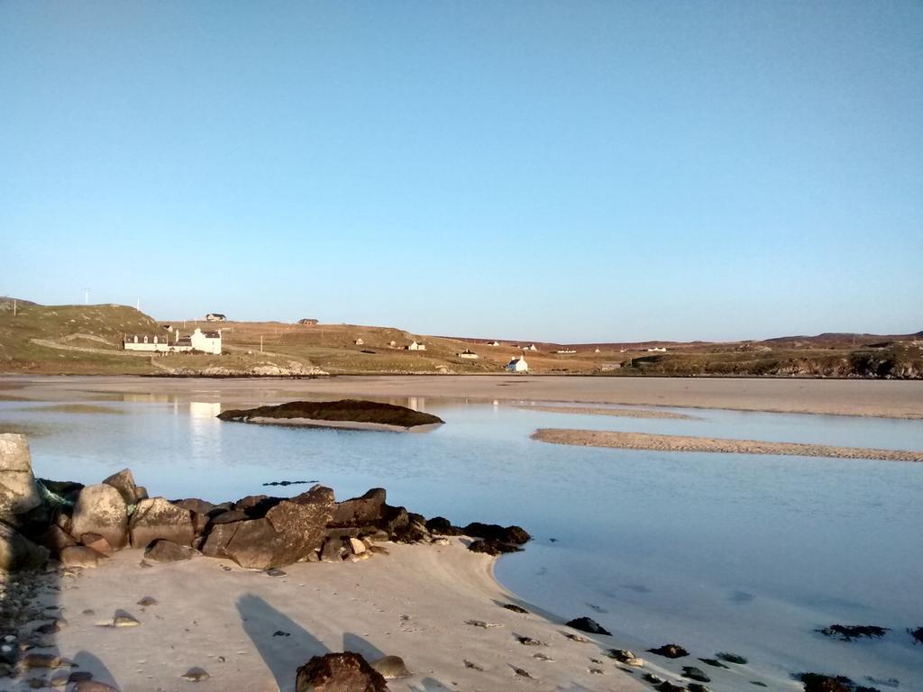 Airebroc House Villa Uig Kültér fotó